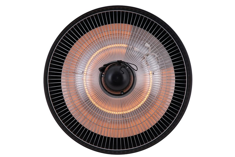 Hängande terrassvärmare 1500W Svart - Lyfco - Trädgård & spabad - Utemiljö - Altan & terrass - Altanvärme