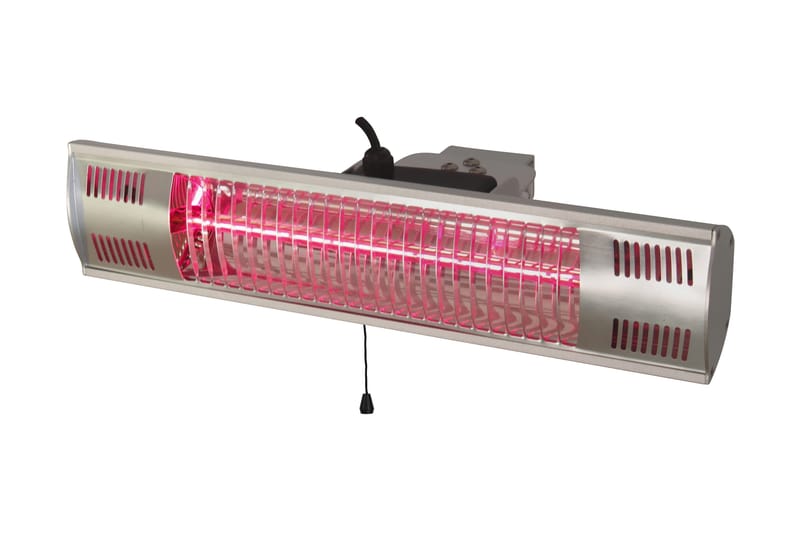 Heater Terassvärmare, Silver