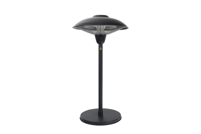 Stående terrassvärmare 1500W Svart - Lyfco - Trädgård & spabad - Utemiljö - Altan & terrass - Altanvärme
