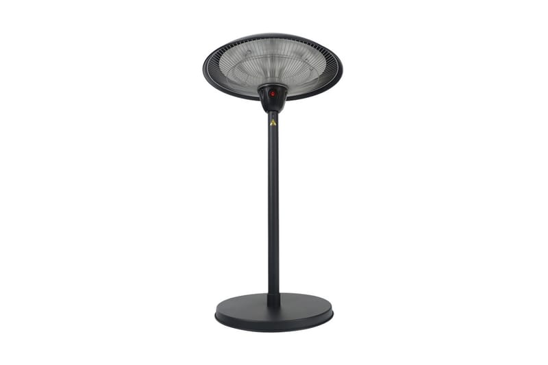Stående terrassvärmare 1500W Svart - Lyfco - Trädgård & spabad - Utemiljö - Altan & terrass - Altanvärme
