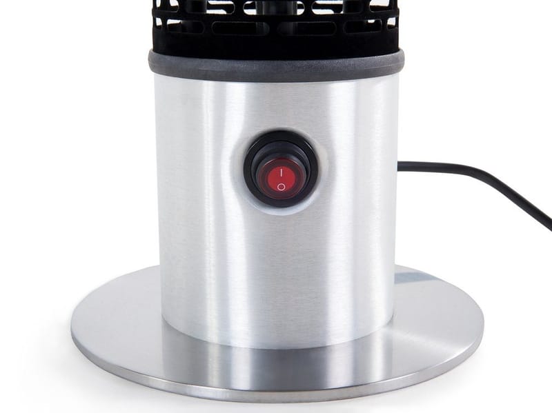 Vezuvio Infravärmare - Svart - Trädgård & spabad - Utemiljö - Altan & terrass - Altanvärme