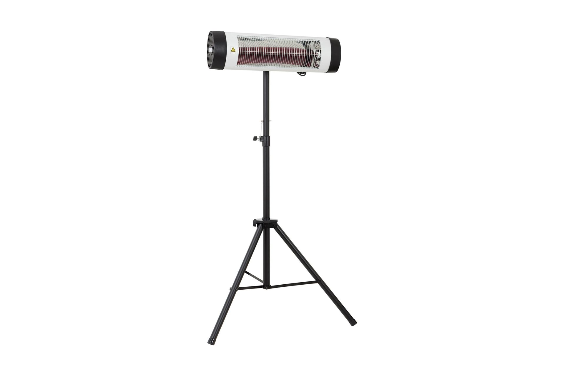 Celso Infravärmare 1500W – Svart