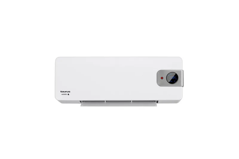 Väggfläktvärmare Taurus RCMB27, Vit
