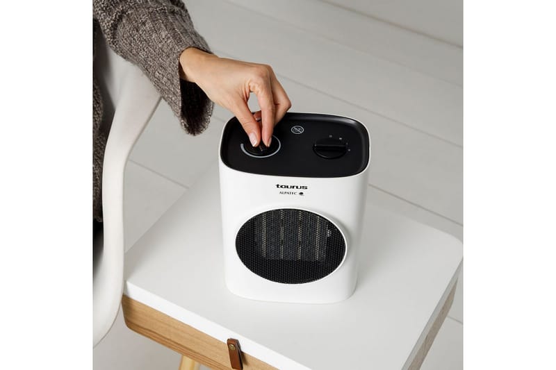 Värmeelement Taurus Tropicano 7C - Vit - Hus & renovering - Klimatkontroll - Uppvärmning