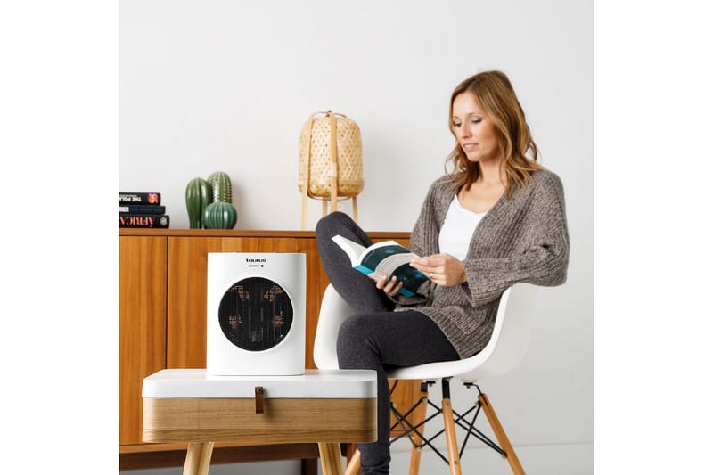 Värmeelement Taurus Tropicano 7C - Vit - Hus & renovering - Klimatkontroll - Uppvärmning