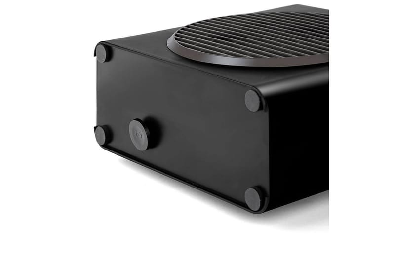 Värmefläkt Black+Decker 1500W Svart - Svart - Hus & renovering - Klimatkontroll - Uppvärmning