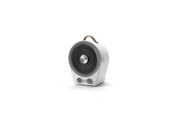 Värmefläkt Black+Decker 2-i-1 Vit 2000W - Vit - Hus & renovering - Klimatkontroll - Uppvärmning