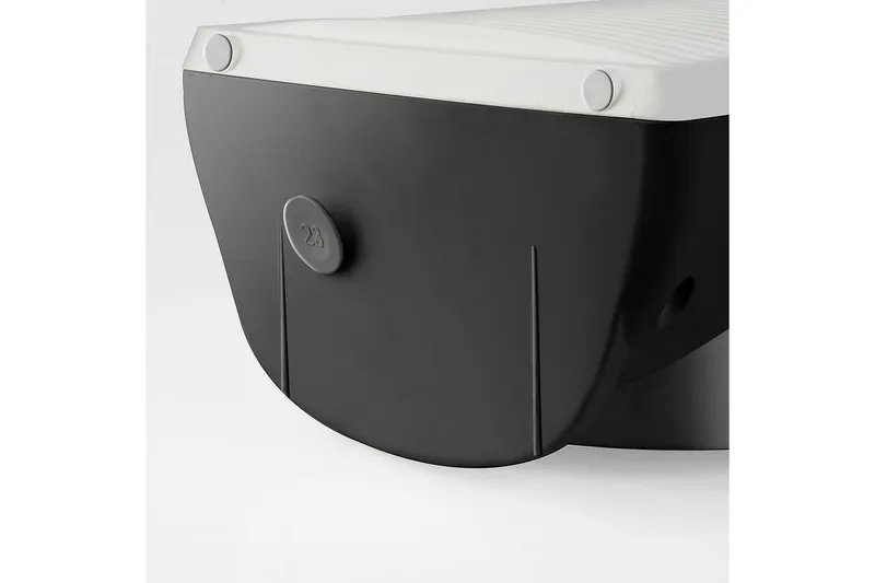 Värmefläkt Black+Decker 2000W Vit - Vit - Hus & renovering - Klimatkontroll - Uppvärmning