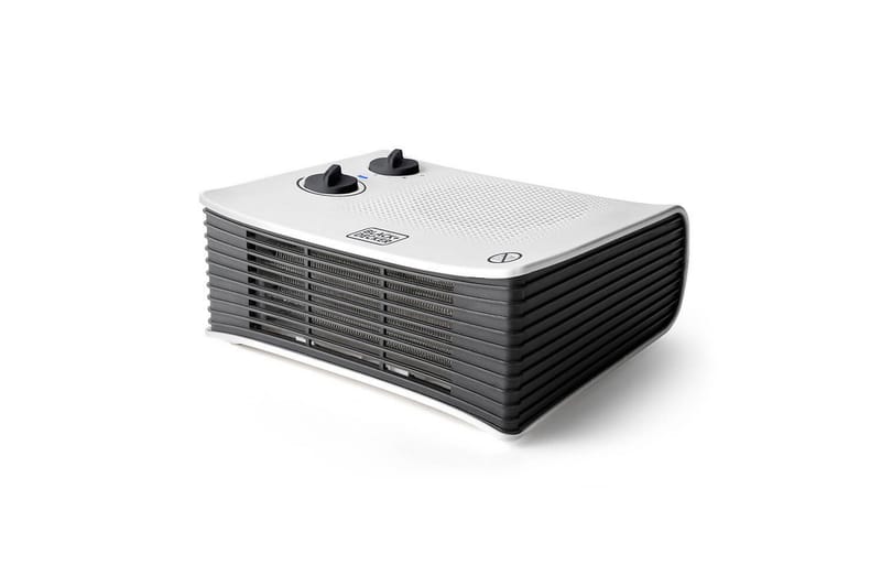 Värmefläkt Black+Decker 2000W Vit - Hus & renovering - Klimatkontroll - Uppvärmning