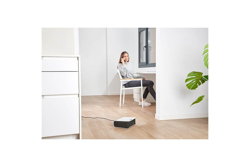 Värmefläkt Black+Decker 2000W Vit - Hus & renovering - Klimatkontroll - Uppvärmning