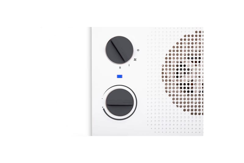 Värmefläkt Black+Decker Justerbar 2000W Vit - Vit - Hus & renovering - Klimatkontroll - Uppvärmning