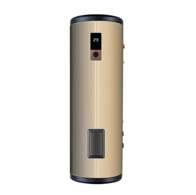 Varmvattenberedare 200 liter | För effektiv vatten uppvärmning, undefined