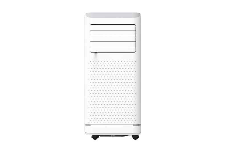 Venturo Liten portabel tyst AC för rum upptill 25 kvm²- Kylare med fjärrkontroll - Luftkonditionering 9000BTU - Vit - Hus & renovering - Klimatkontroll - Luftkonditionering & kylare