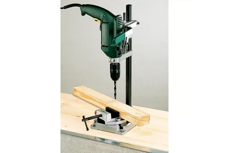 wolfcraft Borrstativ 23x16 cm 3406000 - Hus & renovering - Verktyg & maskiner - Elverktyg