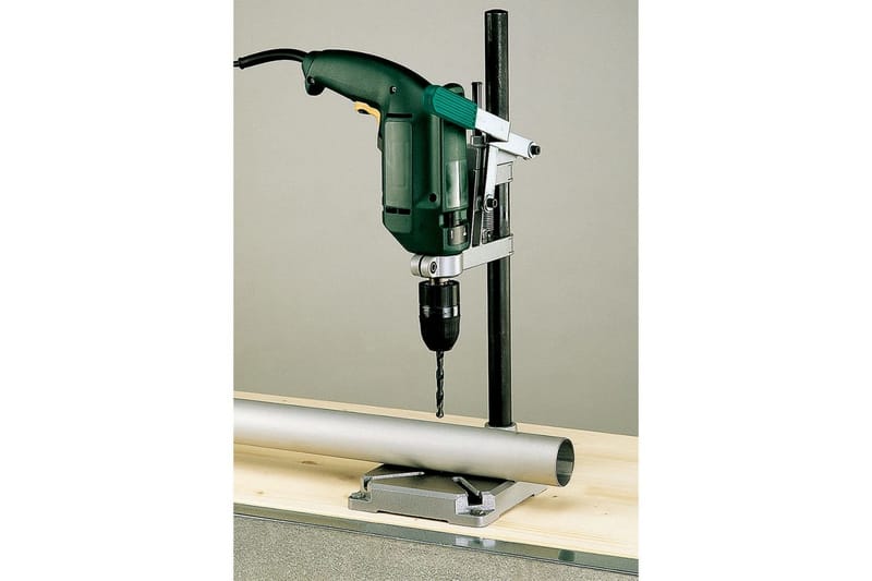wolfcraft Borrstativ 23x16 cm 3406000 - Hus & renovering - Verktyg & maskiner - Elverktyg