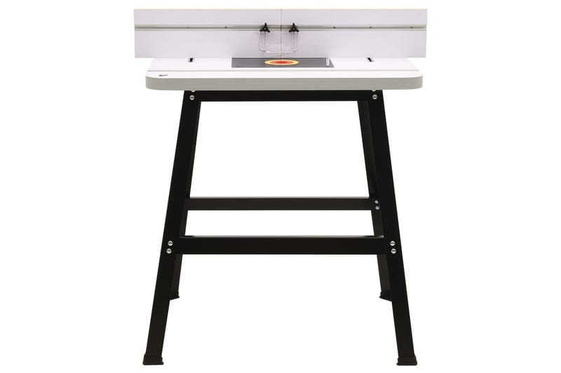 Bord för handöverfräs stål och MDF 81x61x88 cm - Hus & renovering - Verktyg & maskiner - Elverktyg