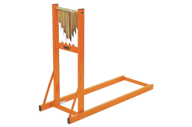 Draper Tools Sågbock för stockar 150 kg orange - Cirkelsåg