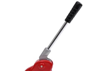Knappmaskin med 500 st knappnålsdelar 44 mm - Röd - Hus & renovering - Verktyg & maskiner - Handverktyg - Häftverktyg & nitverktyg
