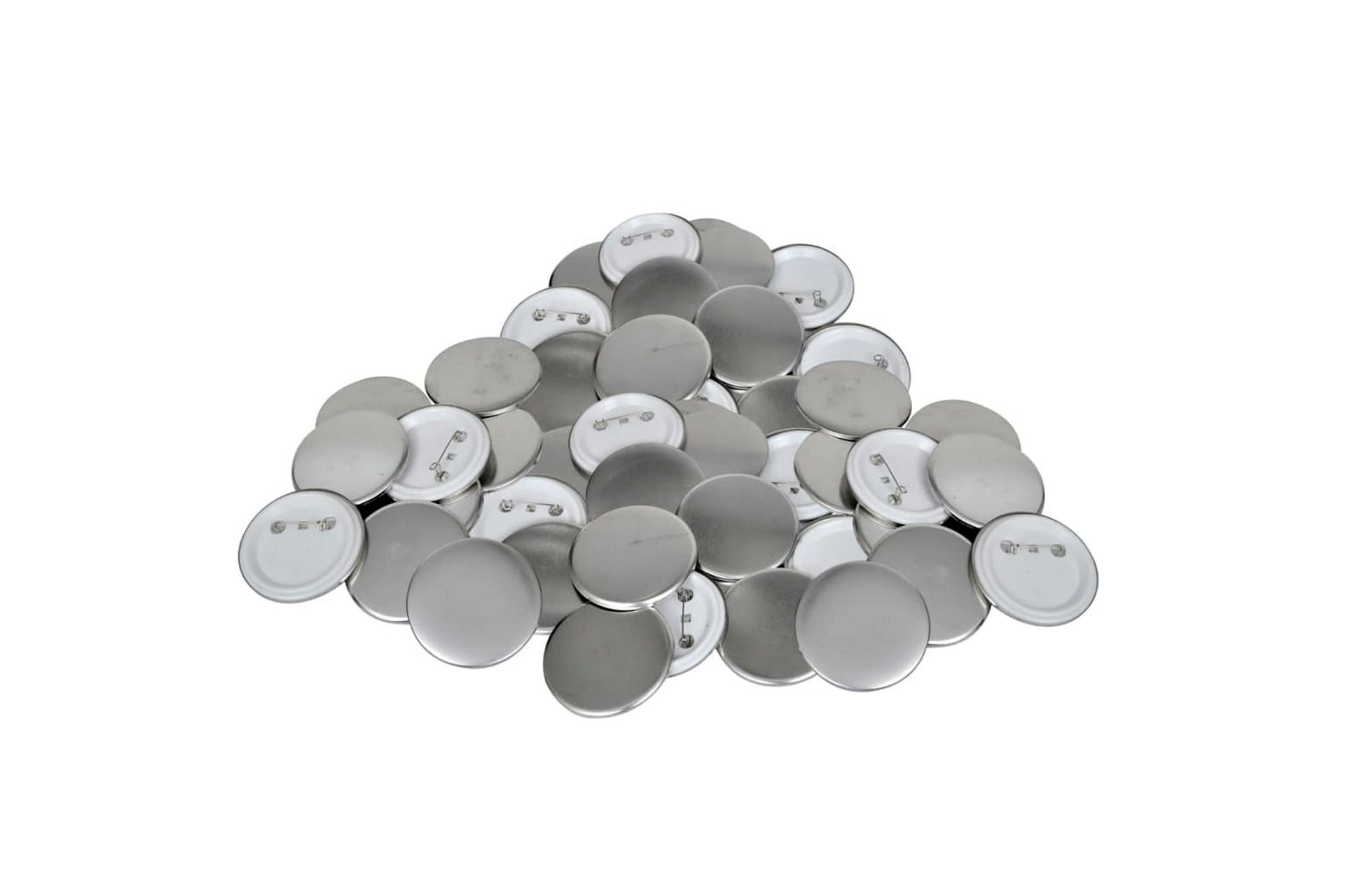 Knappmaskin med 500 st knappnålsdelar 44 mm - Röd - Hus & renovering - Verktyg & maskiner - Handverktyg - Häftverktyg & nitverktyg