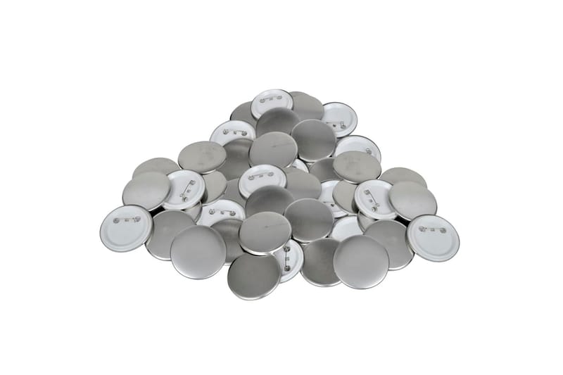 Knappmaskin med 500 st knappnålsdelar 44mm roterbar stans - Guld - Hus & renovering - Verktyg & maskiner - Handverktyg - Häftverktyg & nitverktyg