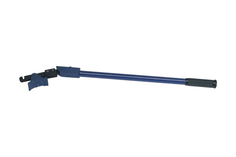 Draper Tools Spänningsverktyg för stängsel 600 mm 57547 - Blå - Verktygssats