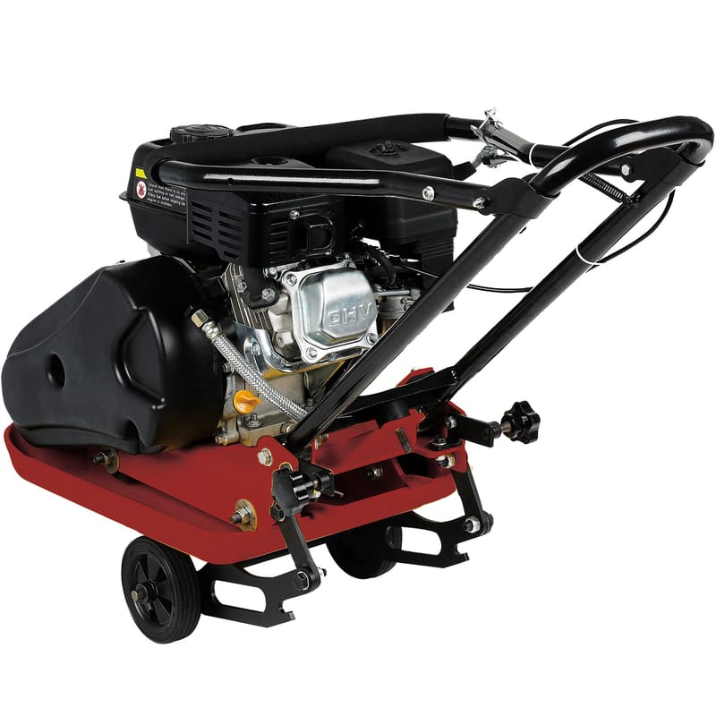 Markvibrator 11000N | Kompressionsdjup 25cm - Hus & renovering - Verktyg & maskiner - Elverktyg