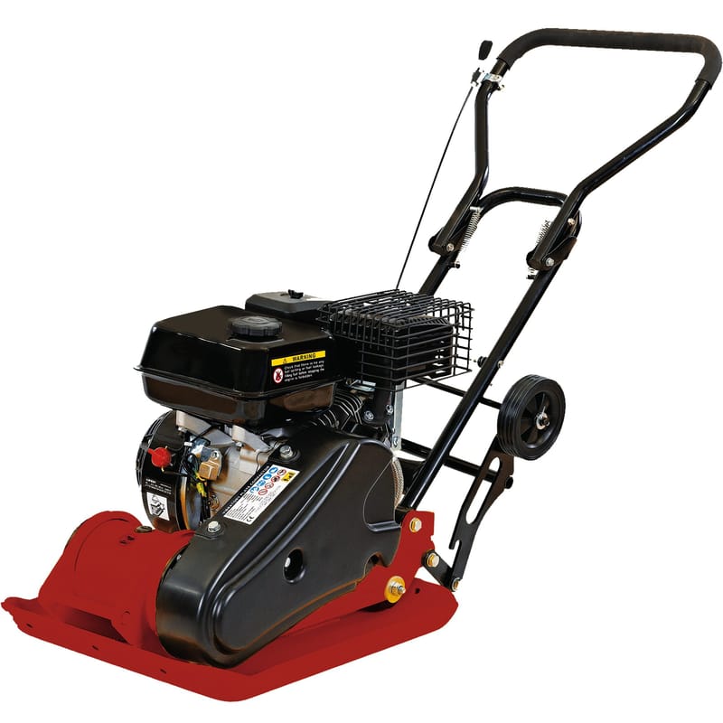 Markvibrator 11000N | Kompressionsdjup 25cm, undefined