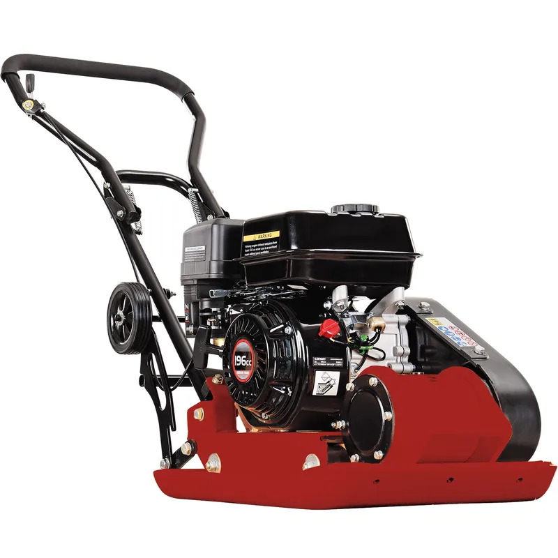 Markvibrator 13000N | Kompressionsdjup 30cm, undefined