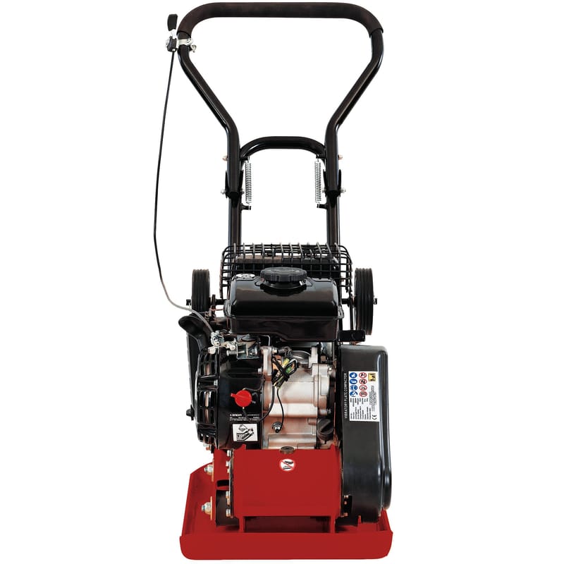 Markvibrator 13000N | Kompressionsdjup 30cm - Hus & renovering - Verktyg & maskiner - Elverktyg