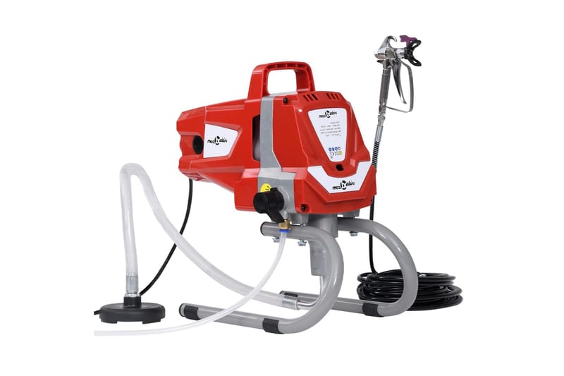 Färgspruta airless 1010 W - Hus & renovering - Verktyg & maskiner - Tryckluft & tryckluftsverktyg
