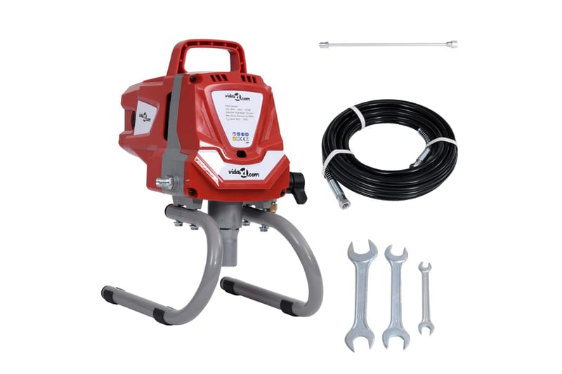 Färgspruta airless 1010 W - Hus & renovering - Verktyg & maskiner - Tryckluft & tryckluftsverktyg