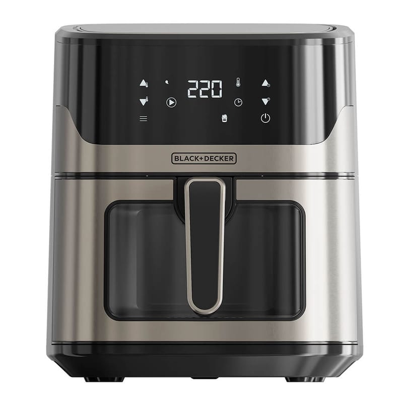 Air Fryer Black+Decker 1600W 6.5L - Hushåll - Köksmaskiner