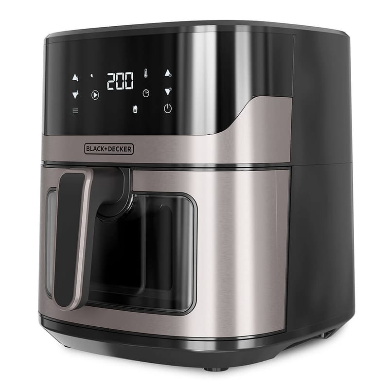 Air Fryer Black+Decker 1600W 6.5L, undefined