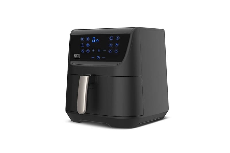 Air Fryer Black+Decker 1800W 5.5L, Svart