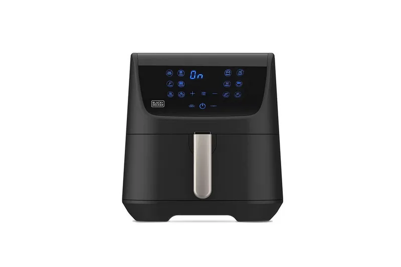 Air Fryer Black+Decker 1800W 5.5L - Svart - Hushåll - Köksmaskiner