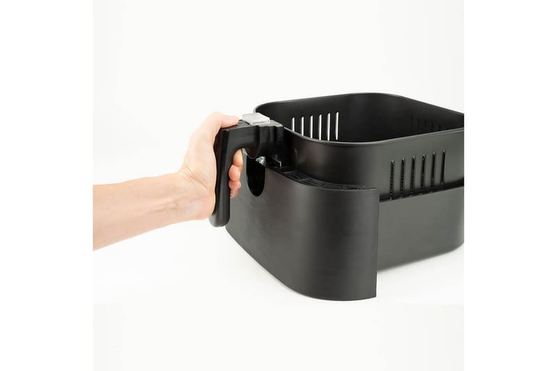 Air Fryer Black+Decker 1800W 5.5L - Svart - Hushåll - Köksmaskiner
