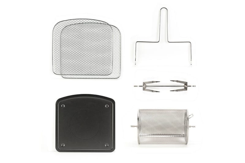 Air Fryer Black+Decker Ugn 1700W 12L - Svart - Hushåll - Köksmaskiner