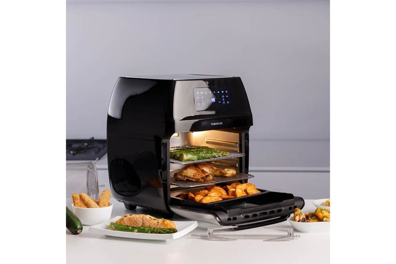 Air Fryer Taurus Digital Grill 1700W 12L - Hushåll - Köksmaskiner