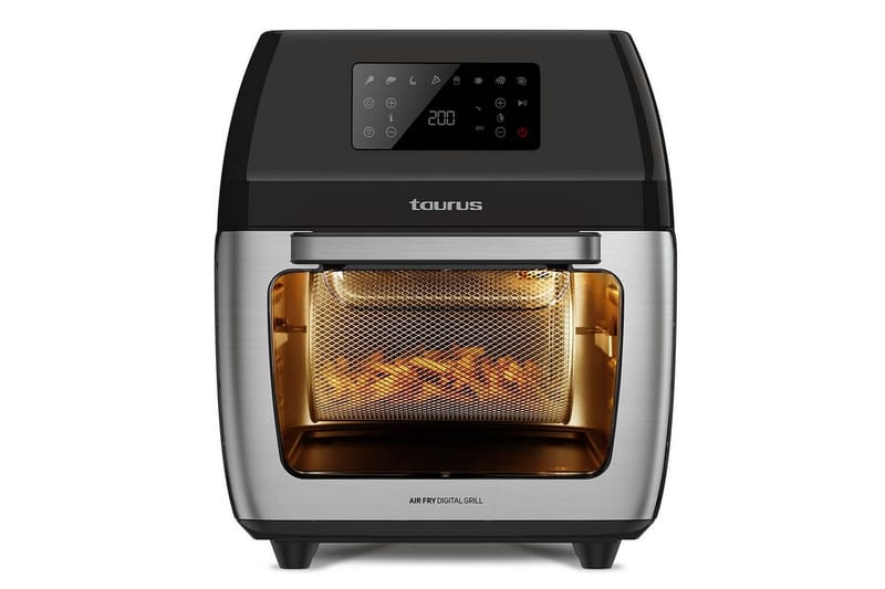 Air Fryer Taurus Digital Grill 1700W 12L - Hushåll - Köksmaskiner