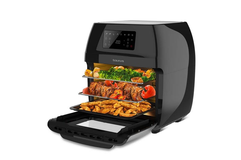 Air Fryer Taurus Digital Grill 1700W 12L - Hushåll - Köksmaskiner