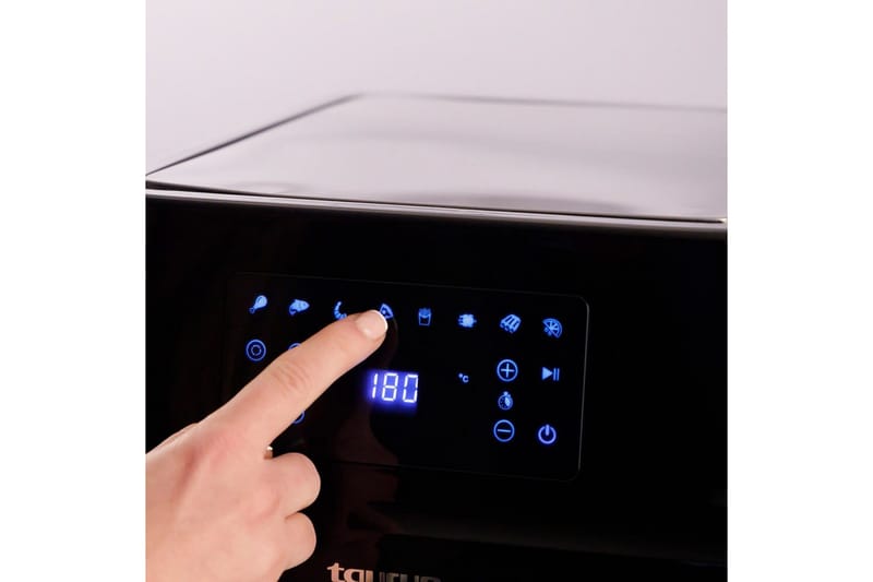 Air Fryer Taurus Digital Grill 1700W 12L - Hushåll - Köksmaskiner
