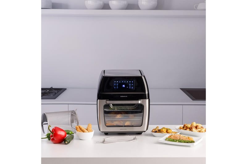 Air Fryer Taurus Digital Grill 1700W 12L - Hushåll - Köksmaskiner