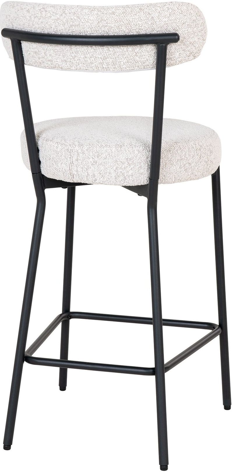 Badalona barstol - Vit - Vit - Hushåll - Bar & vin - Barmöbler