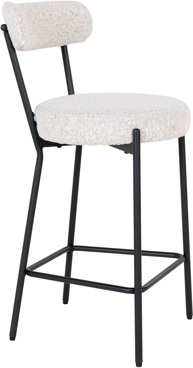 Badalona barstol - Vit - Vit - Hushåll - Bar & vin - Barmöbler