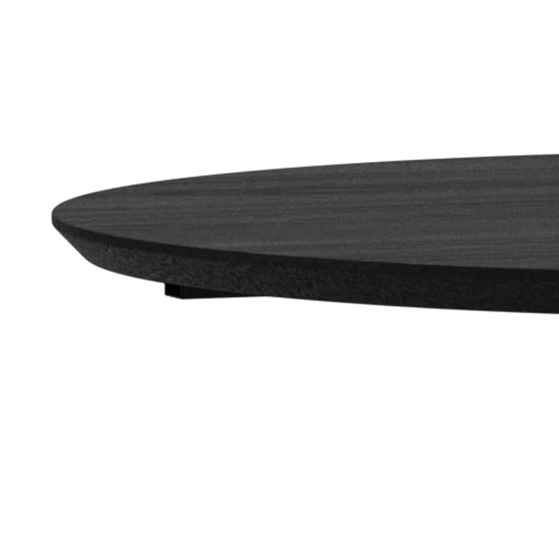 Barbord Ibiza D60x105 cm - svart ask - Hushåll - Bar & vin - Barmöbler