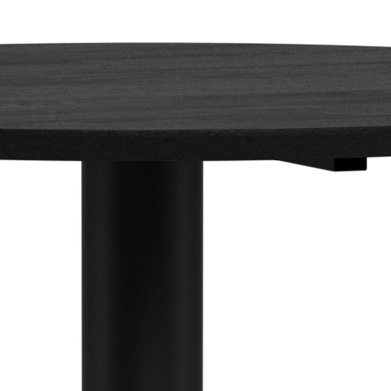 Barbord Ibiza D60x105 cm - svart ask - Hushåll - Bar & vin - Barmöbler