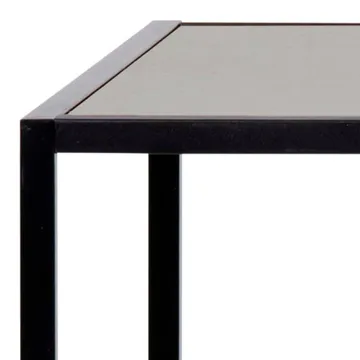 Barbord Seaford 120x60x105 cm - svart ask - Hushåll - Bar & vin - Barmöbler