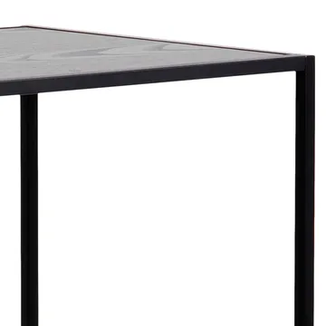 Barbord Seaford 120x60x105 cm - svart ask - Hushåll - Bar & vin - Barmöbler