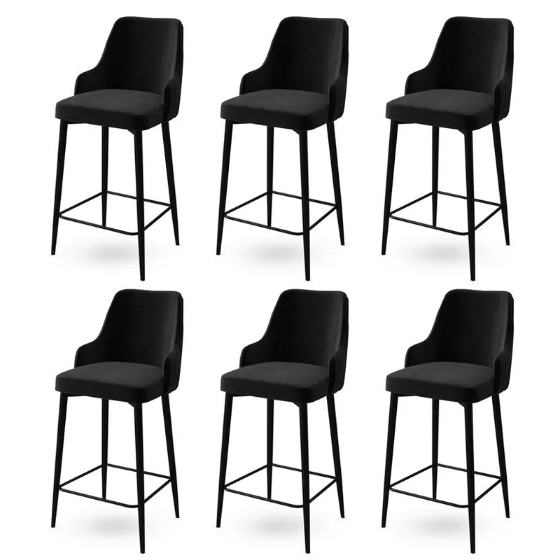 Ydra Barstolar 6-pack, undefined