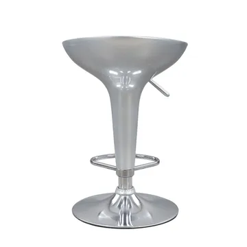 Barstol Amigo 158x40xh75 cm - grå - Hushåll - Bar & vin - Barmöbler